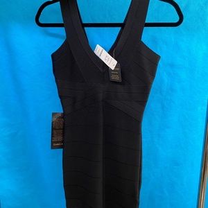 Bodycon Black Dress